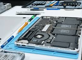 Reparación de MacBook